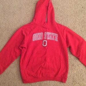 Ohio State sweatshirt